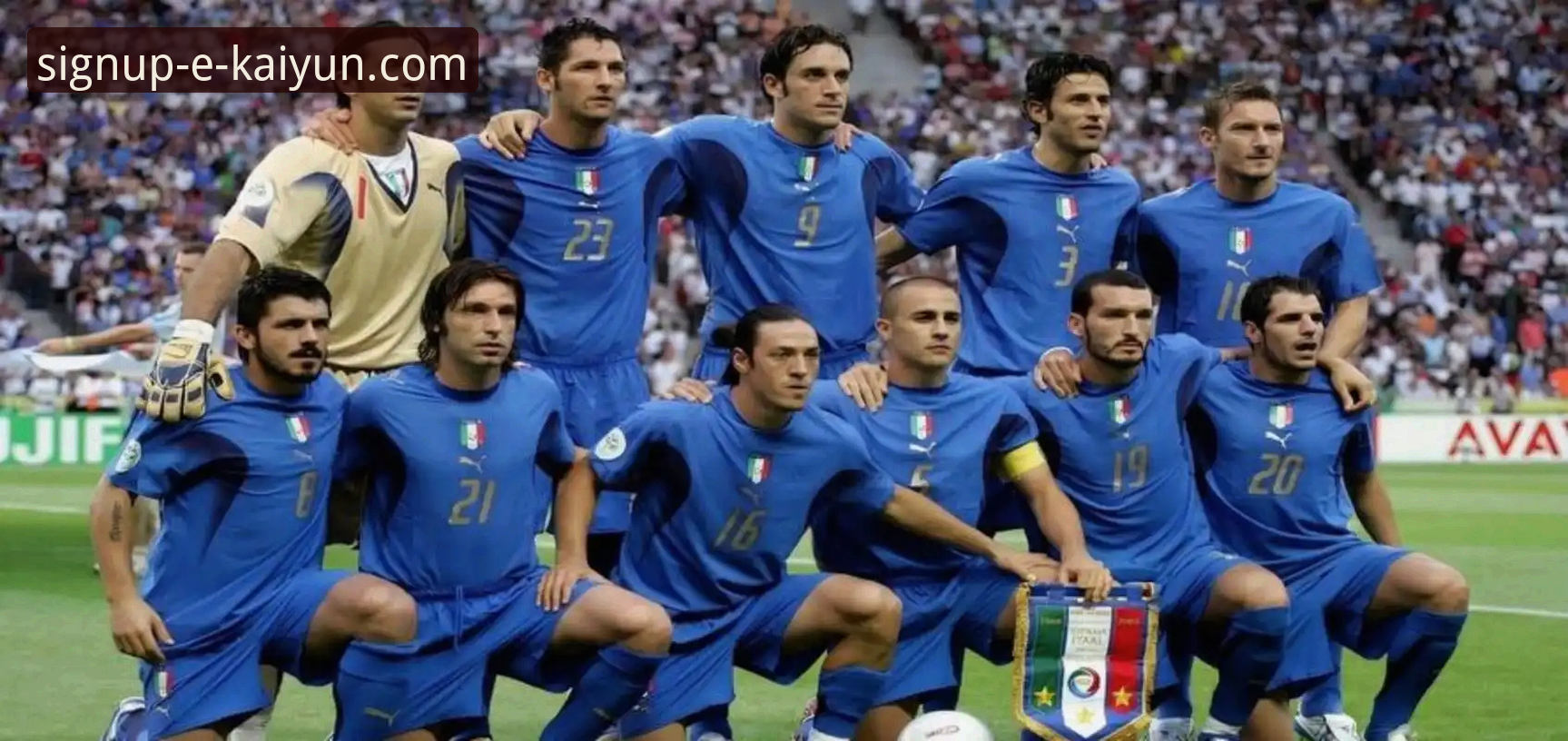 为什么意大利连续三届无缘世界杯？波黑点球大战5-2淘汰四星蓝衣军团